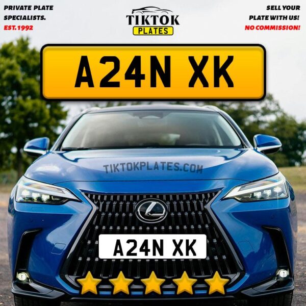 A24N XK - Image 3